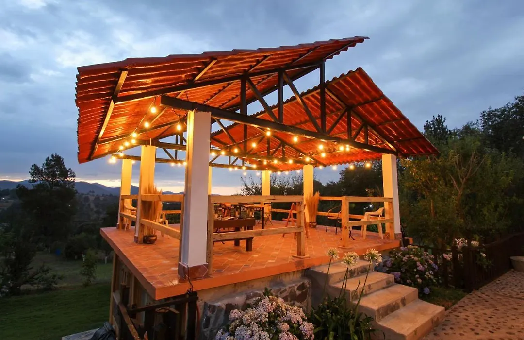 Hospedaje Rancho La Joya-1