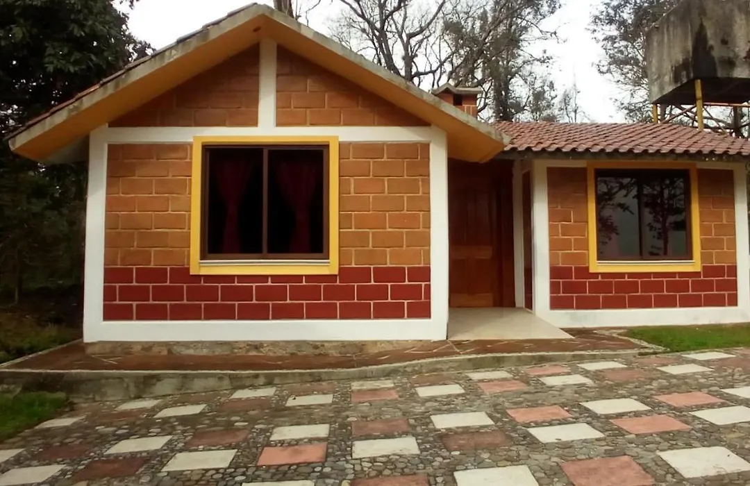 Cabanas San Miguel Tenango-1