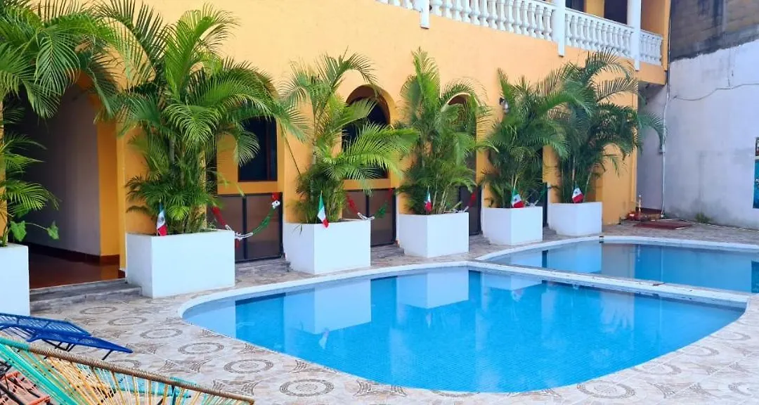 Hotel Campo Real Plus Tamasopo-1