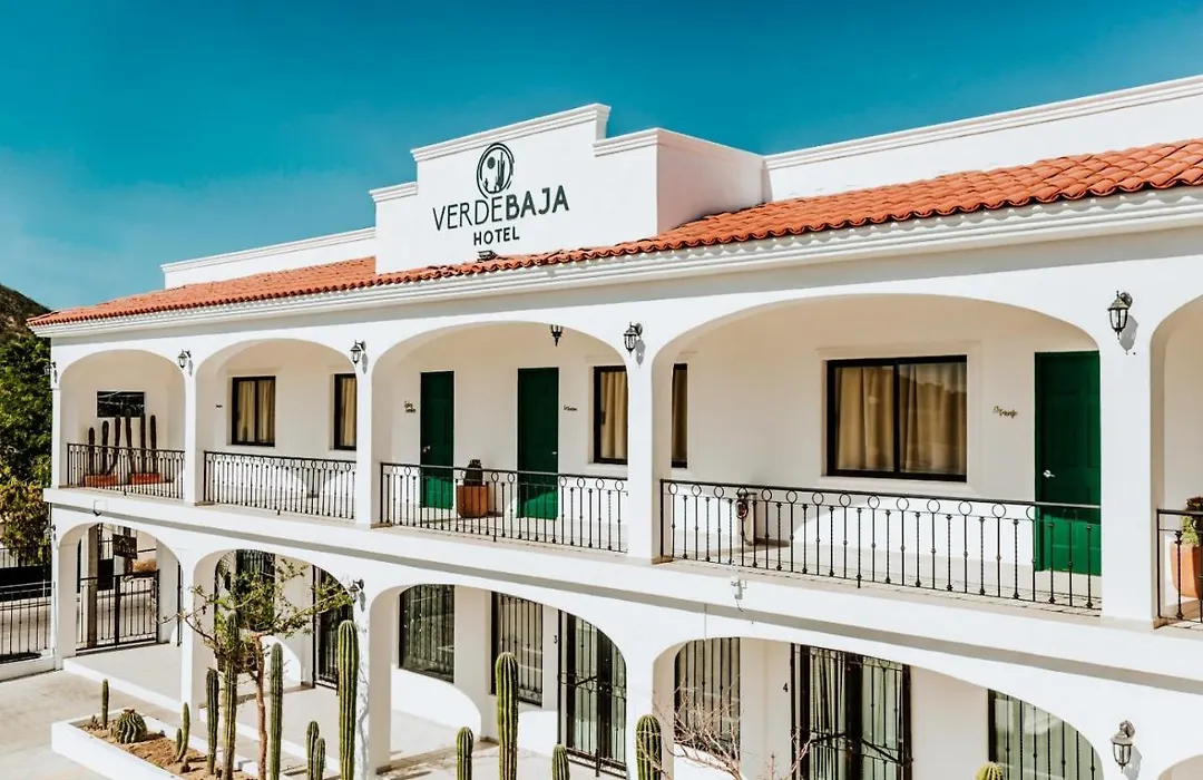 Verde Baja Hotel-1