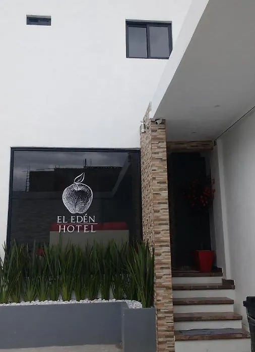 Hotel El Eden Ixtapaluca-1