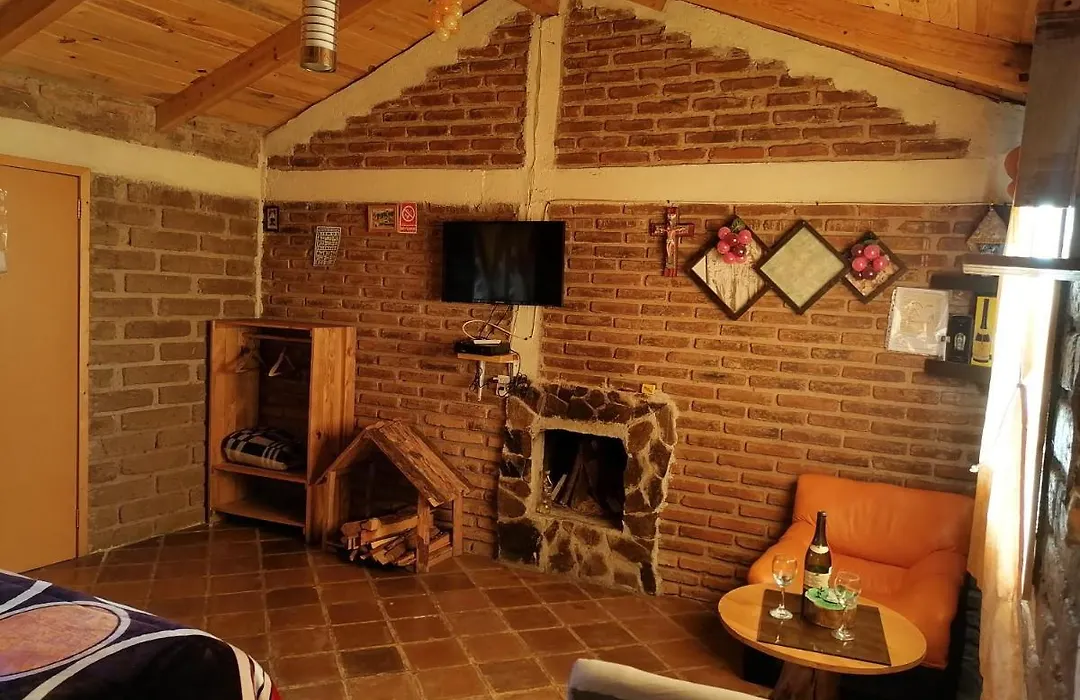 Cabanas Sierra Nublada-1