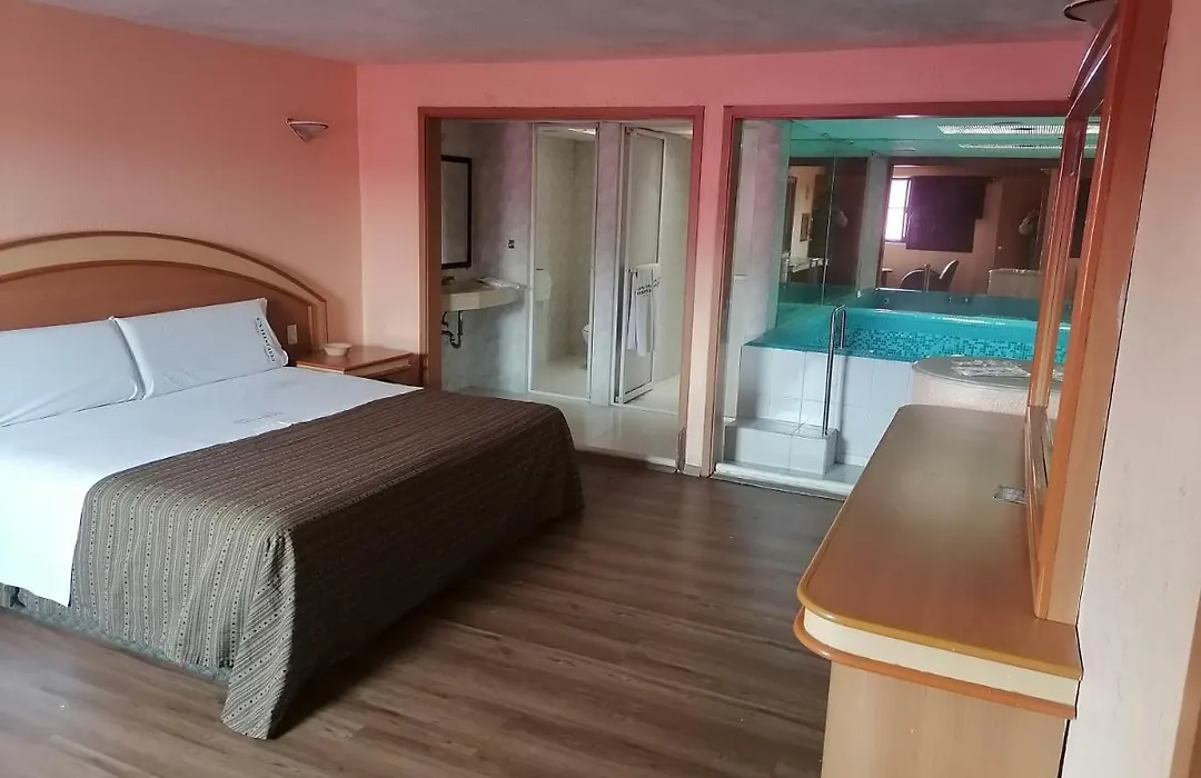 Hotel Puerta del Sol-1
