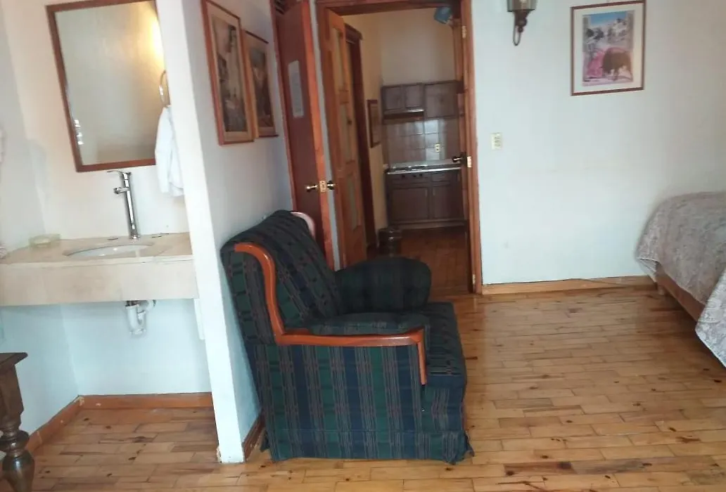 Hotel Del Vasco-1
