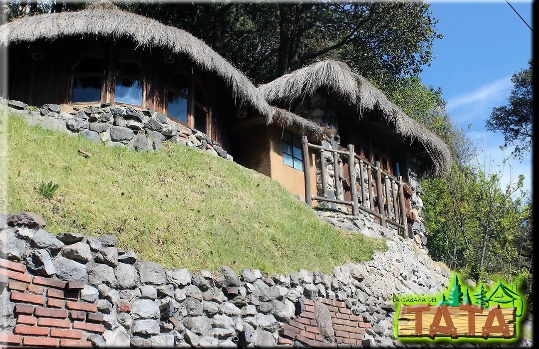 La Cabaña Del Tata-1