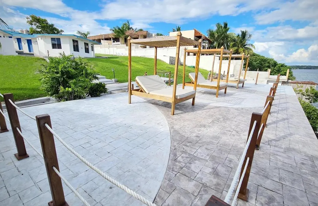 Hotel Vista Laguna Bacalar-1