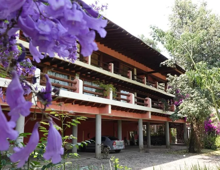Hotel Las Pinas Avandaro-1