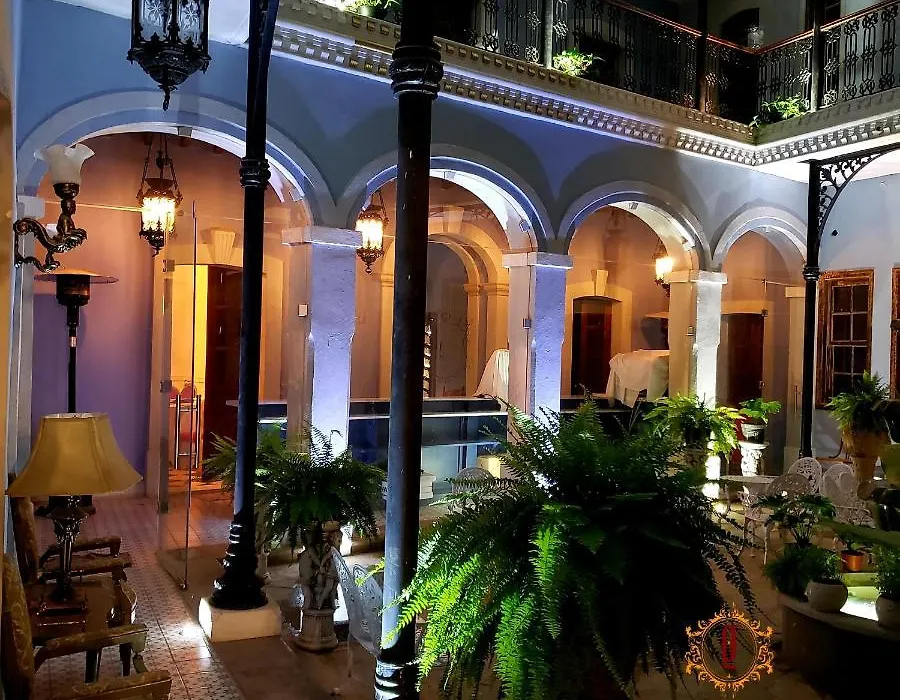 La Casa Del General Hotel Boutique-1