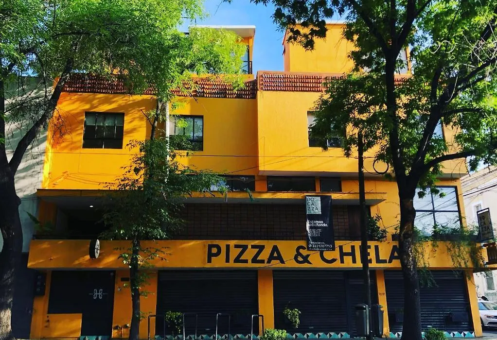 Hostal Hidalgo-1