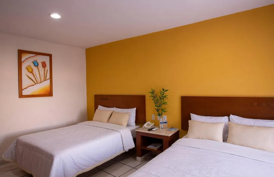 Hotel Arcos Aeropuerto-1