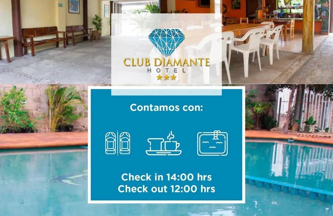 Hotel Club Diamante-1