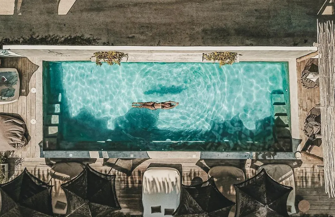 Boutique Hotel El Nido Holbox-1