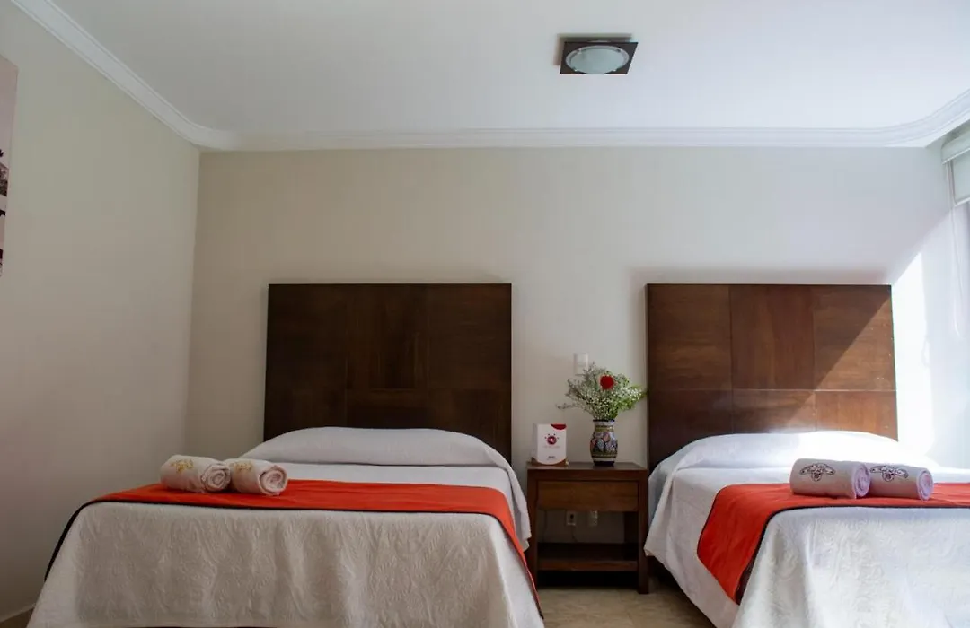 Hotel Real Del Oro-1