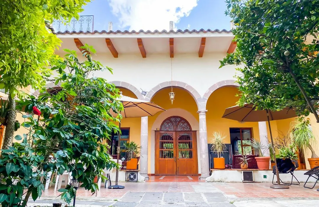 Casa aroma de café, en el corazón de Coatepec.-1