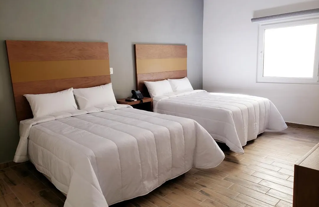 Hotel Plaza Allende-1