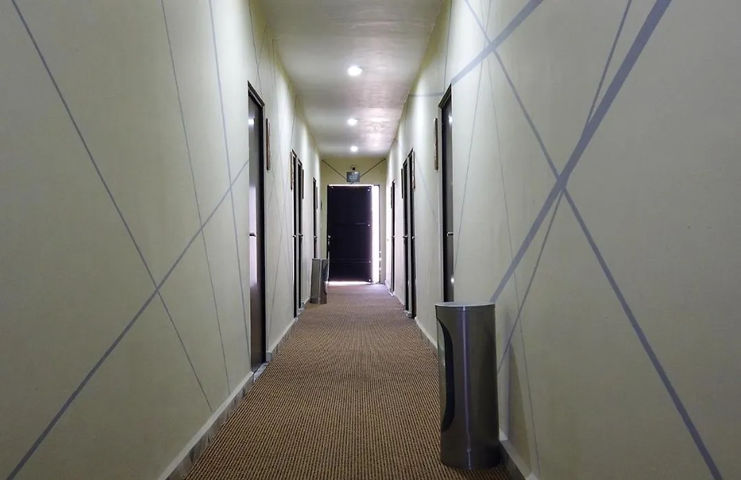 Hotel Town Express-1