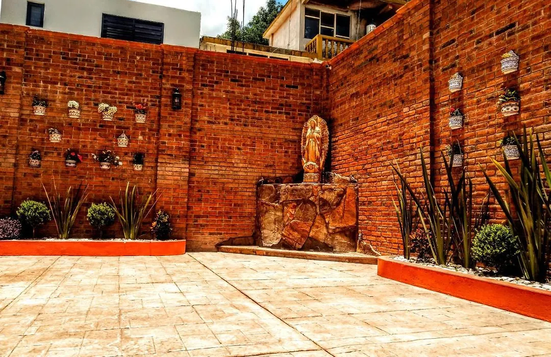 Casa de las flores Hotel Boutique-1