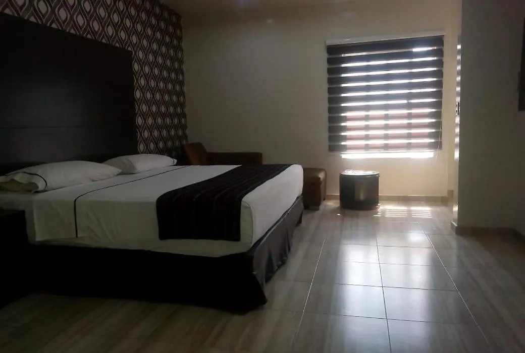 Motel Pedregal Suites-1