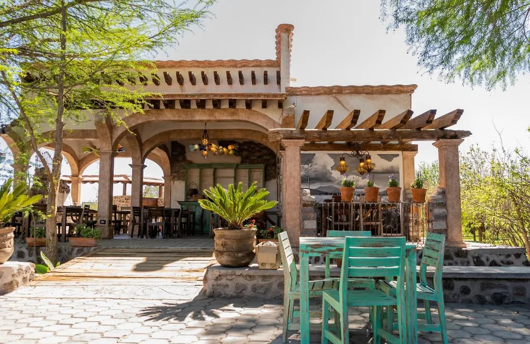 Uraján de Luna Hotel Boutique&Spa-1