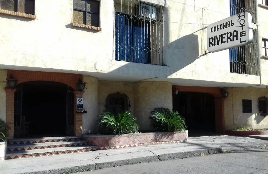 Hotel Colonial Rivera-1