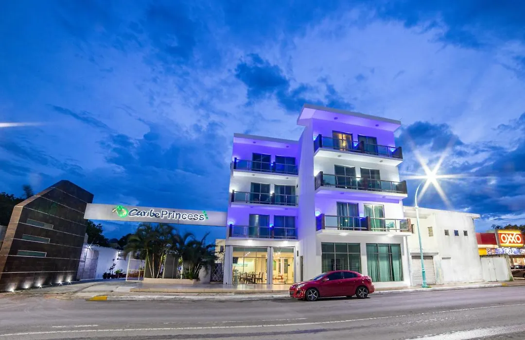 Caribe Princess-1