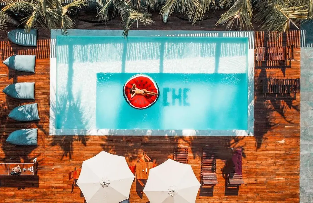 Che Bacalar Hostel & Bar Adults Only-1