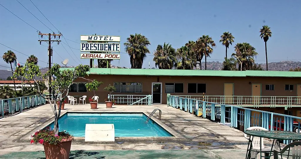 Motel Presidente-1