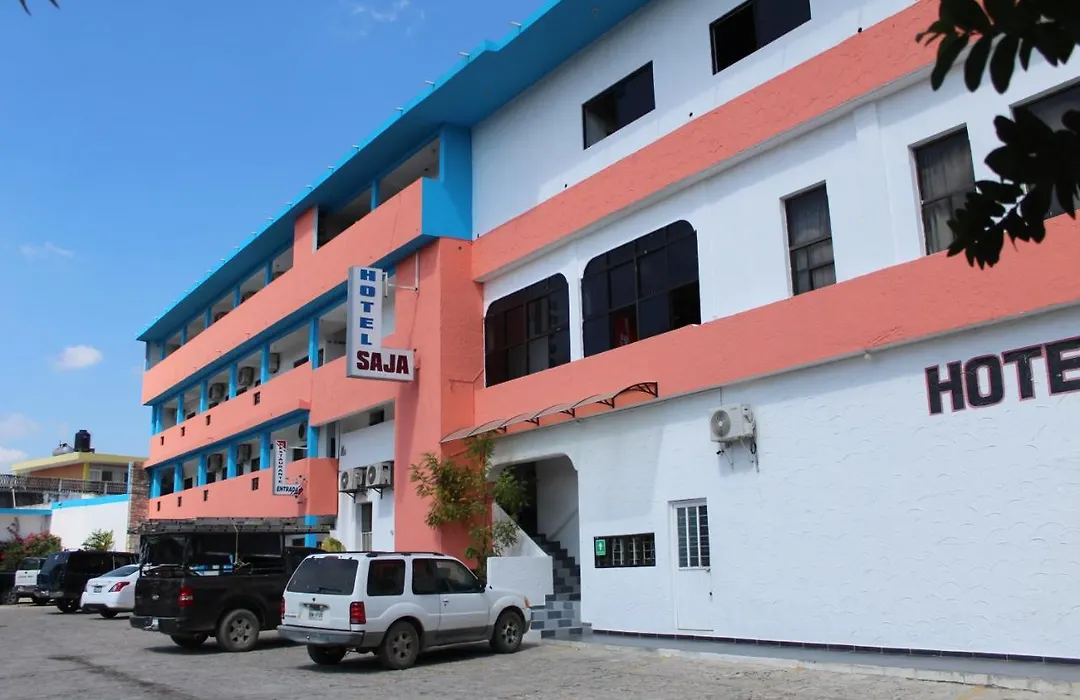 Hotel Saja-1