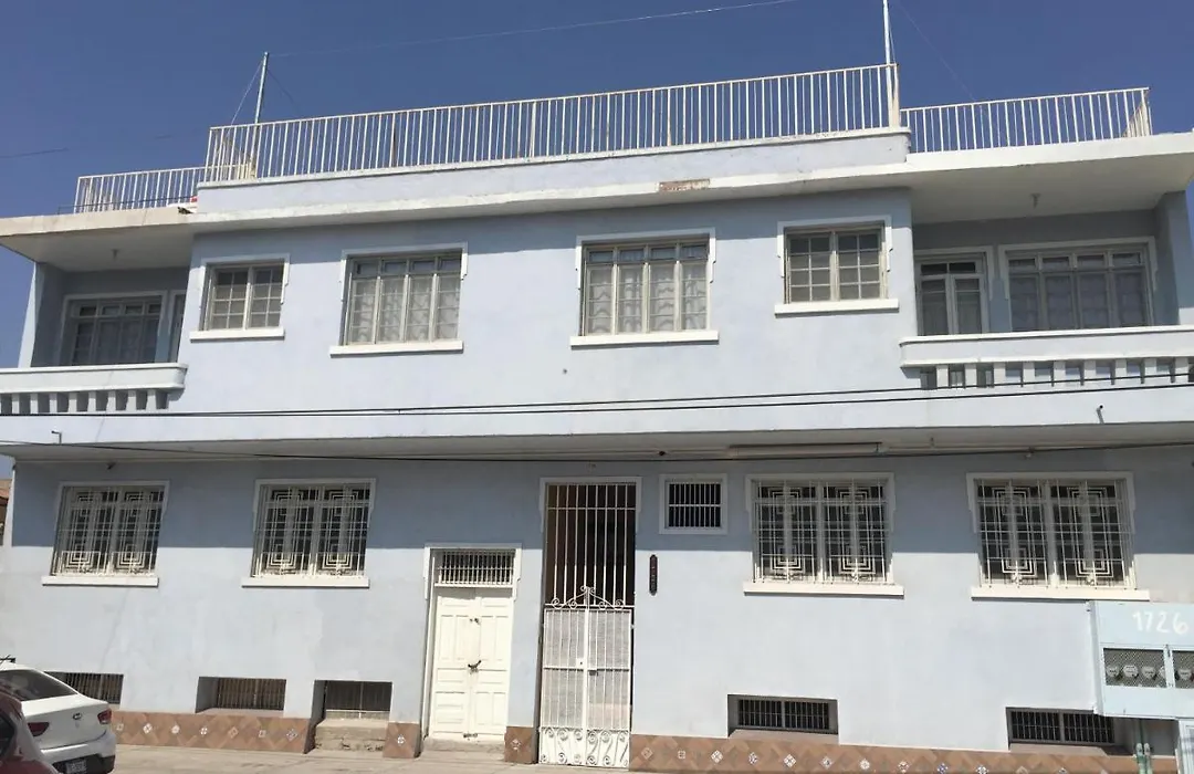 Hotel Fundadores Torreón-1