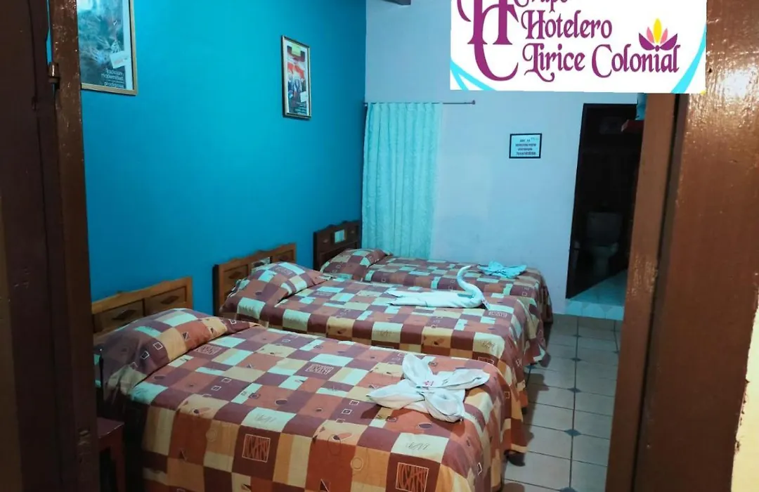 Hotel Lirice Colonial-1