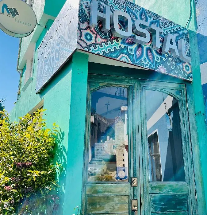 Hostal Makea Pachuca-1