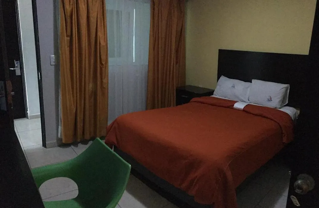 Hotel Playa Victoria-1