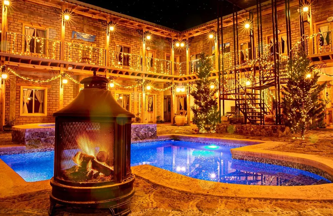 Hacienda Don Armando Boutique&Spa-1
