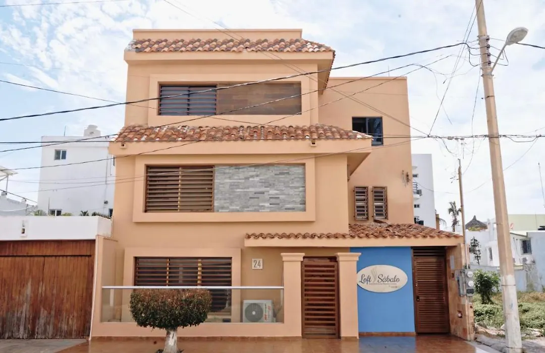 Loft Sabalo - Pet Friendly-1