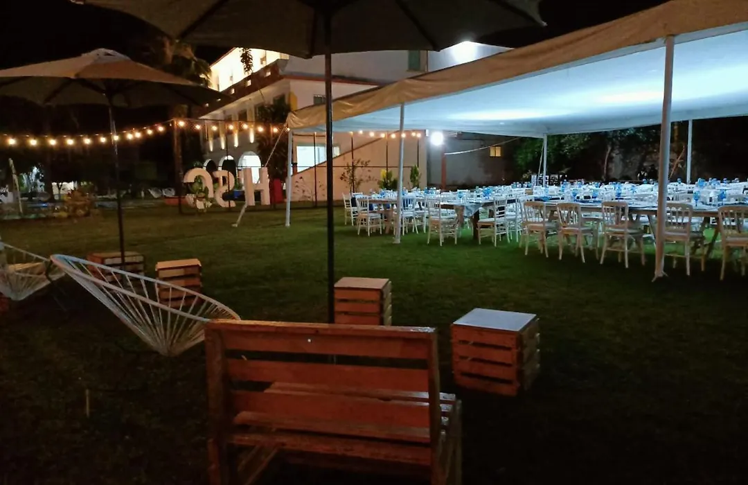 Hotel San Carlos Yautepec-1