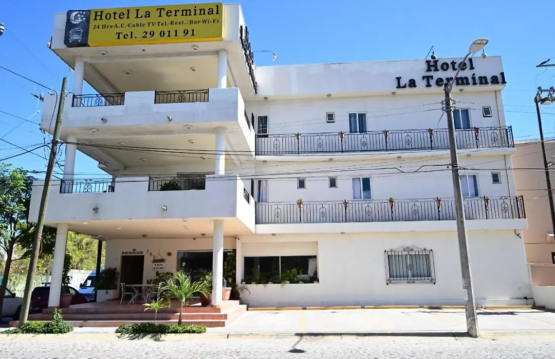 Hotel La Terminal-1