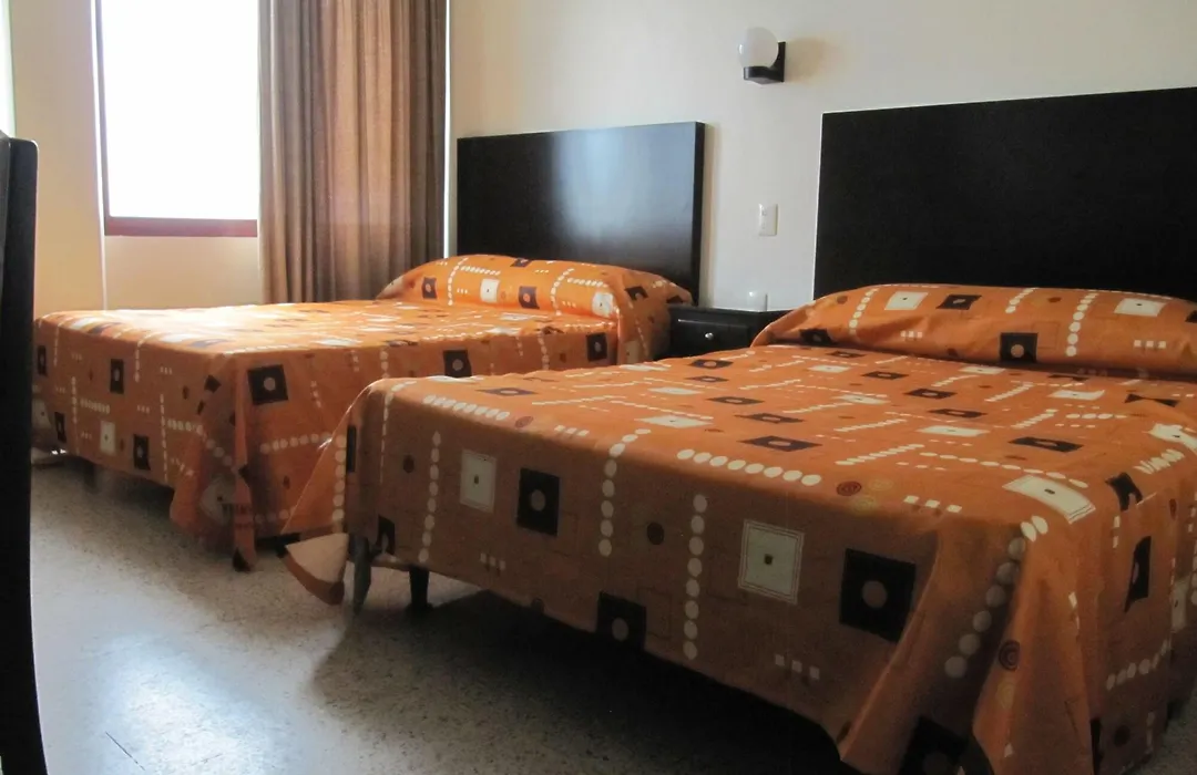 Hotel Amparo-1
