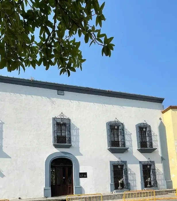 Casa Praxedis-1