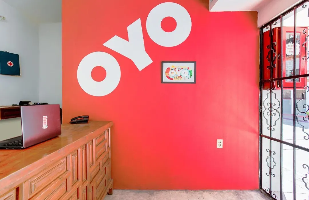 OYO Hotel Madero-1