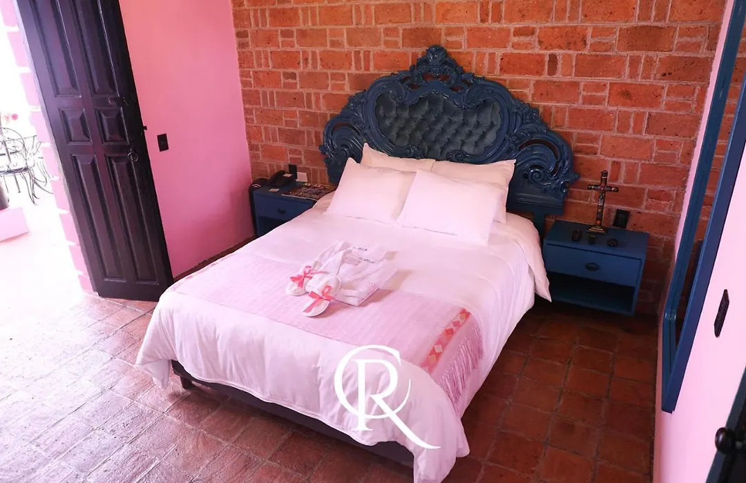 Casa Rosa Hotel&Spa-1