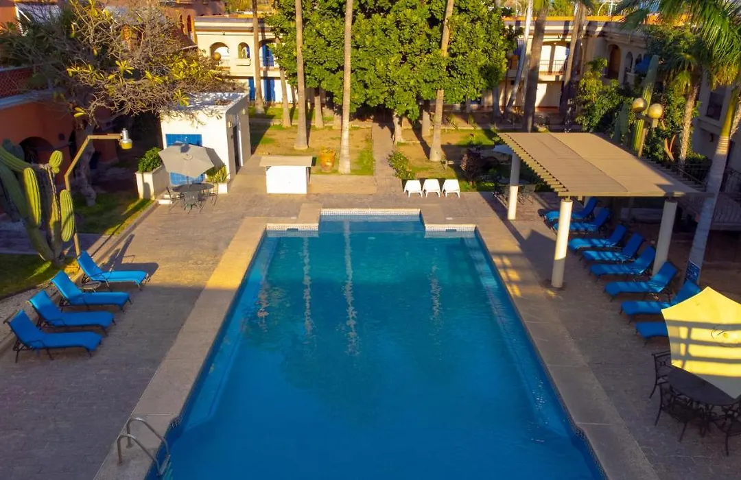 Gamma Guaymas Armida Hotel-1
