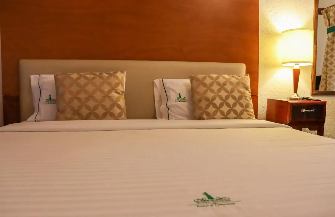 Hotel Vitorina Cholula-1