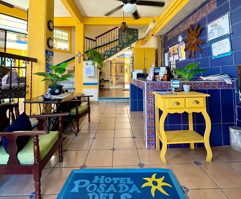 Hotel Posada del Sol-1