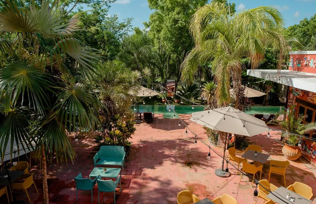 Coco Hacienda Tulum - Adults Only-1