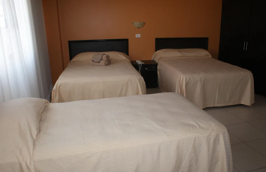 Hotel Miraflores Villahermosa-1
