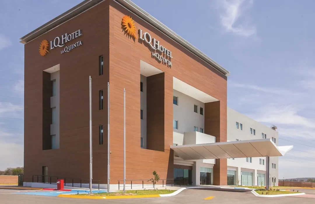 La Quinta By Wyndham Aguascalientes-1