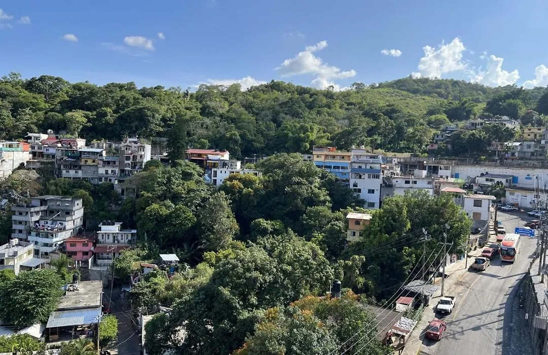Hotel Puerta del Cielo-1