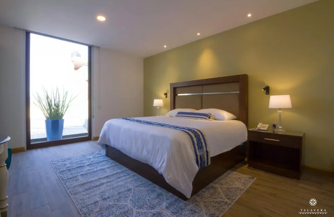 Hotel Talavera Teziutlan-1