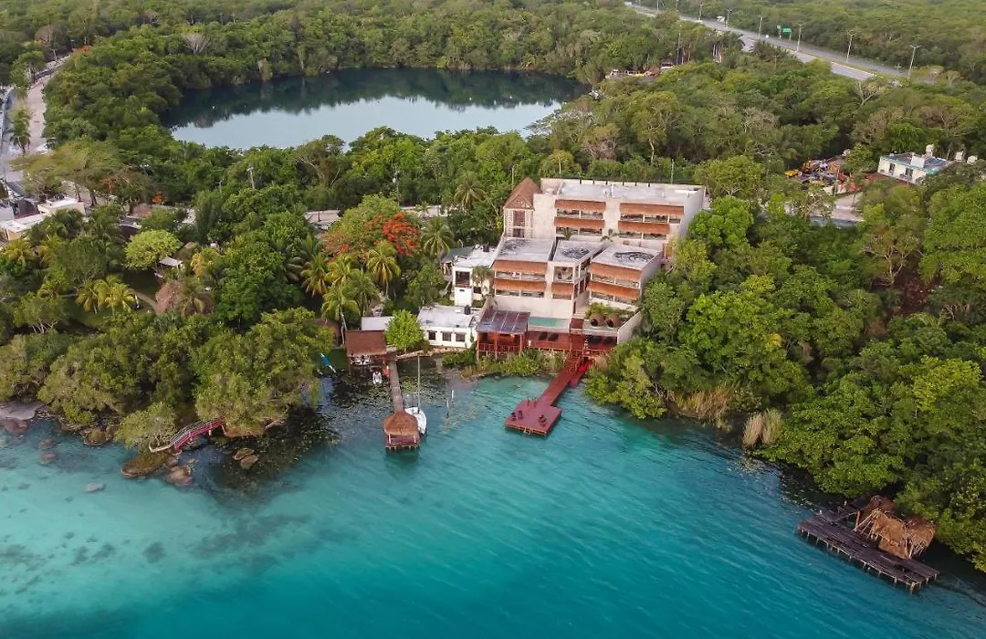 Hotel Amainah Bacalar Adults Only-1
