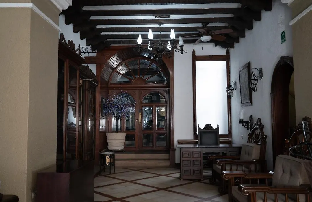 Hotel Sierra Gorda-1